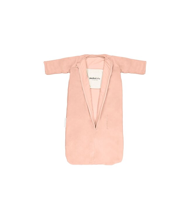 Puckababy Puckababy - The Bag Newborn  < 6 M | 70 CM - Teddy - Peach