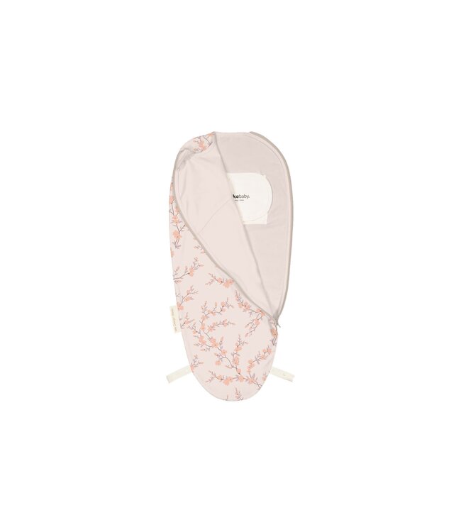 Puckababy Puckababy - The Original - Piep - 0/3 M - Cotton - Blossom