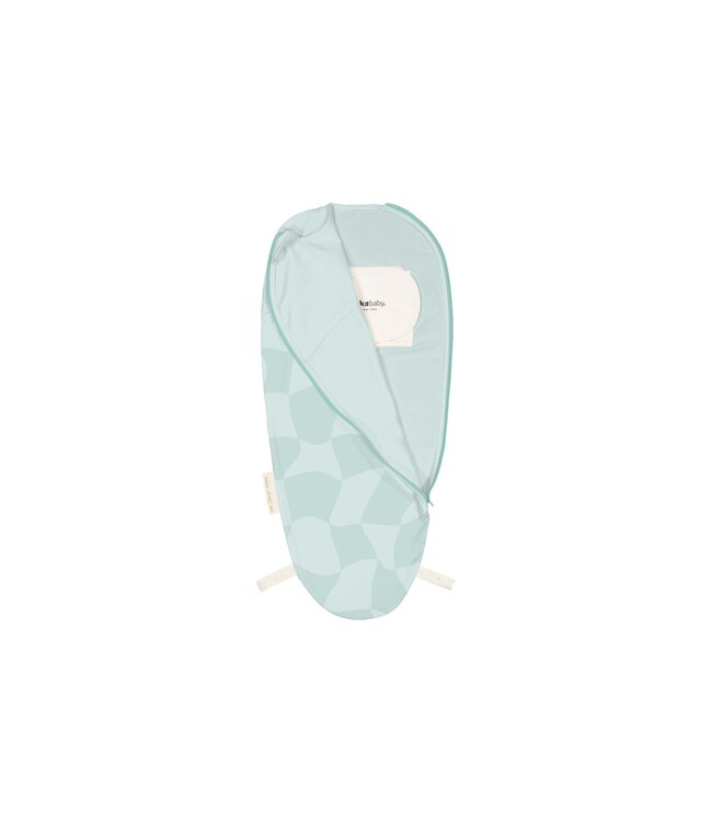 Puckababy Puckababy - The Original - Piep - 0/3 M - Cute Cubes - Cotton