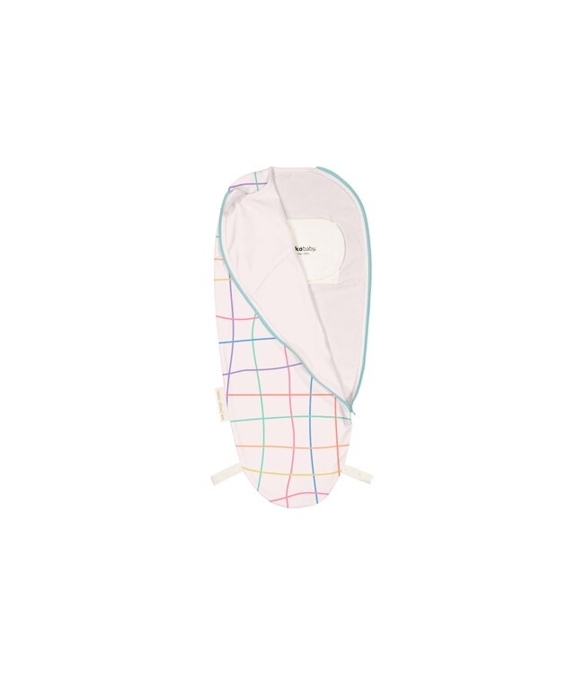 Puckababy Puckababy - The Original - Piep - 0/3 M - Funky Lines - Cotton