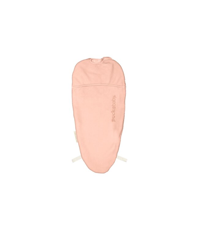Puckababy Puckababy - The Original - Piep - 0/3 M - Teddy -  Peach