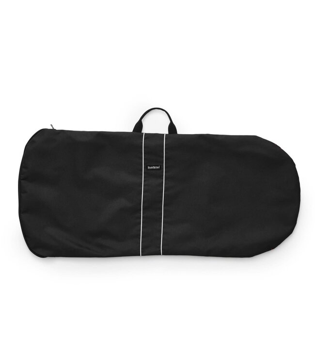 Babybjorn BabyBjörn - Transporttas BabyBjörn - Wipstoeltje - Zwart