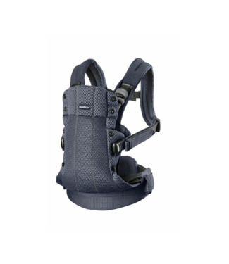 Babybjorn BabyBjörn - Draagzak Harmony - 3D Mesh Antraciet