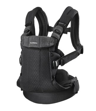 Babybjorn BabyBjörn - Draagzak Harmony - 3D Mesh Zwart