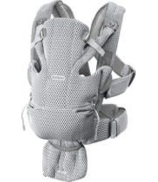 Babybjorn BabyBjörn - Draagzak Move - 3D Mesh Grijs