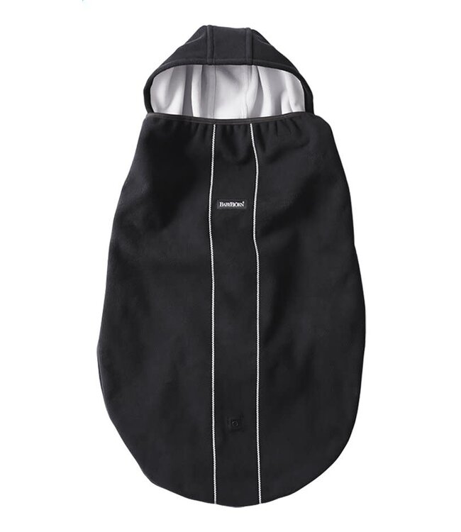 Babybjorn BabyBjörn - Cape voor de Draagzak - Zwart