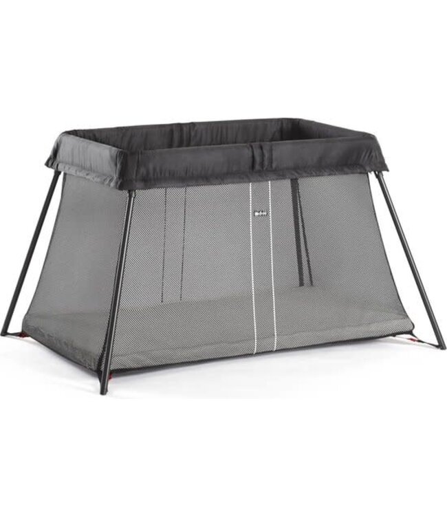 Babybjorn BabyBjörn - Reisbedje Light - Zwart