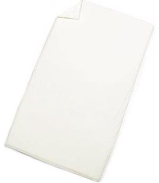 Babybjorn BabyBjörn - Matrasovertrek Reisbedje Light - Gebroken wit, Organic