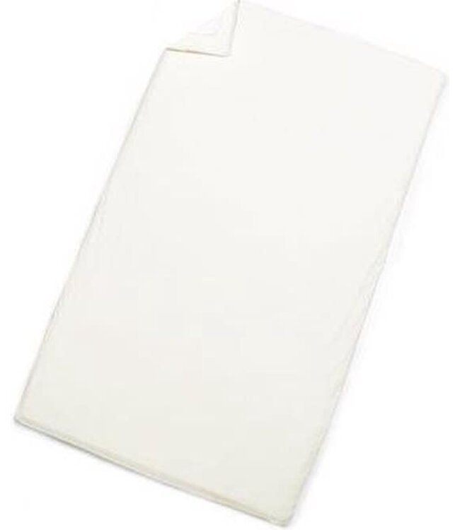 Babybjorn BabyBjörn - Matrasovertrek Reisbedje Light - Gebroken wit, Organic