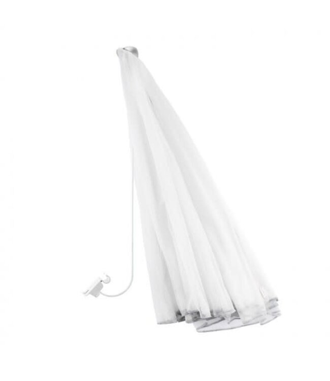 Babybjorn BabyBjörn - Bedhemeltje voor Wiegje - Wit