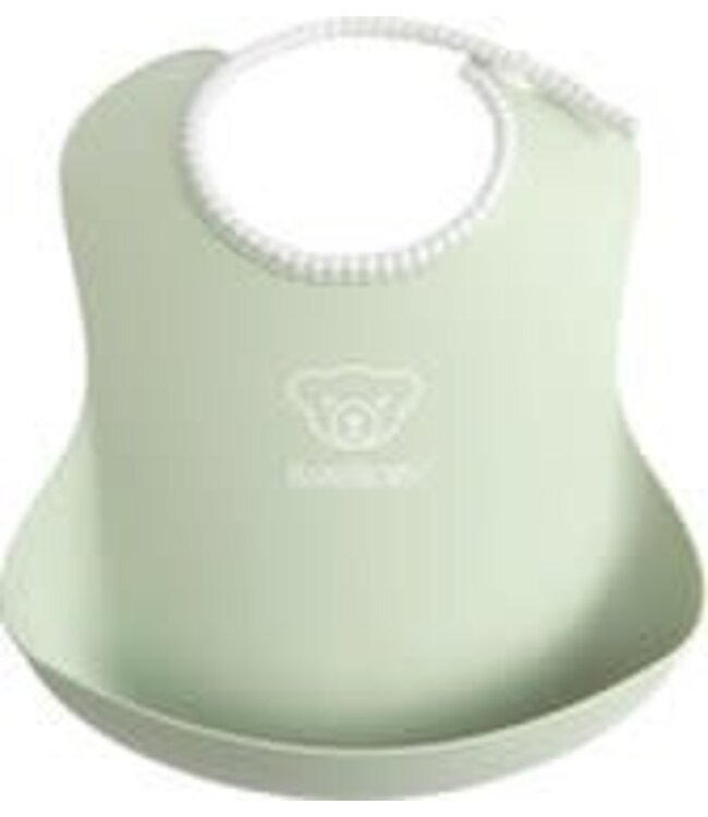 Babybjorn BabyBjörn - Baby Slab - Pastelgroen
