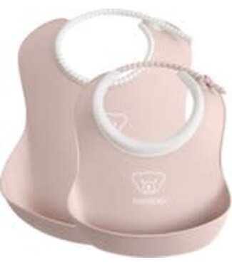 Babybjorn BabyBjörn - Slabbenset - Pastelroze