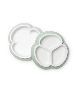 Babybjorn Set BabyBjörn - Babyborden duopak - Pastelgroen