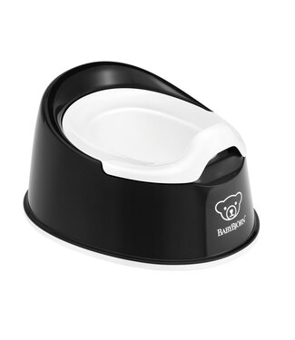 Babybjorn BabyBjörn - Plaspotje Pienter  - Zwart Wit