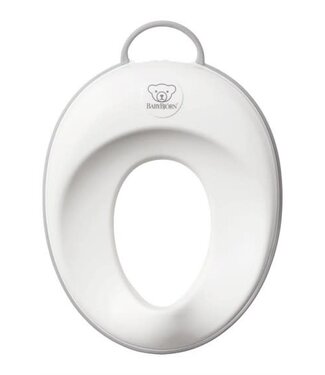 Babybjorn BabyBjörn - Toilettrainer - Wit Grijs