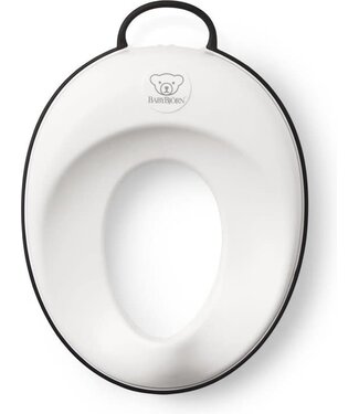 Babybjorn BabyBjörn - Toilettrainer - Wit Zwart