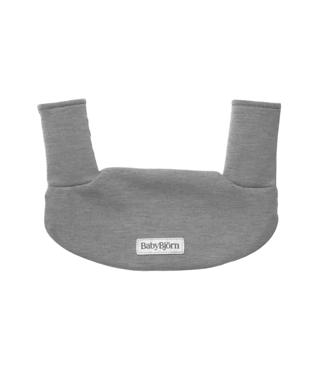 Babybjorn BabyBjörn - Slab voor Draagzak Harmony - Jersey Lichtgrijs