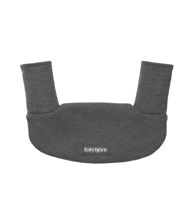 Babybjorn BabyBjörn - Slab voor Draagzak Harmony - Jersey Donkergrijs