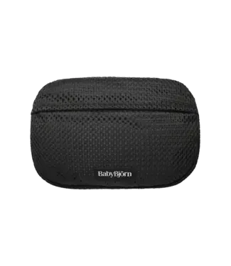 Babybjorn BabyBjörn - Etui voor Draagzak - Mesh Zwart
