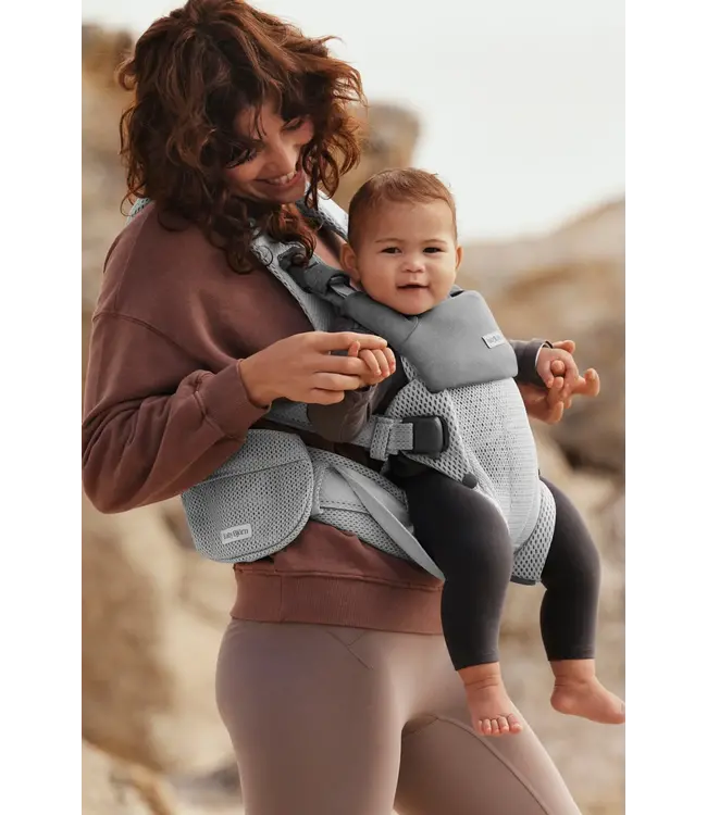 Babybjorn BabyBjörn - Etui voor Draagzak - Mesh Grijs