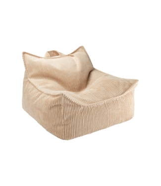 Wigiwama Wigiwama - Brown Sugar Beanbag Chair