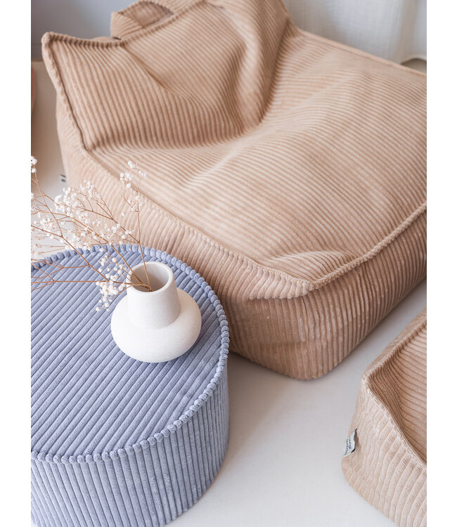 Wigiwama Wigiwama - Brown Sugar Beanbag Chair