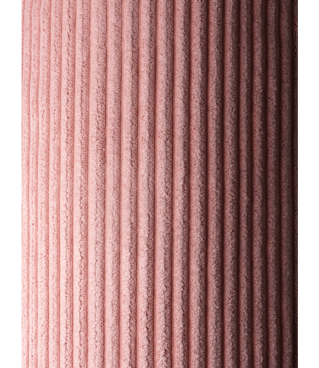 Wigiwama Wigiwama - Pink Mousse Beanbag Chair