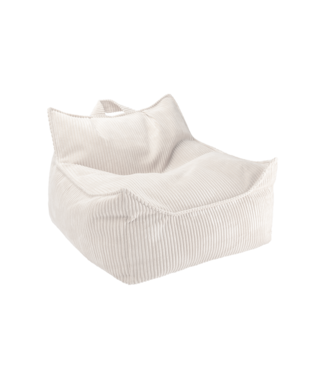 Wigiwama Wigiwama - Marshmallow Beanbag Chair