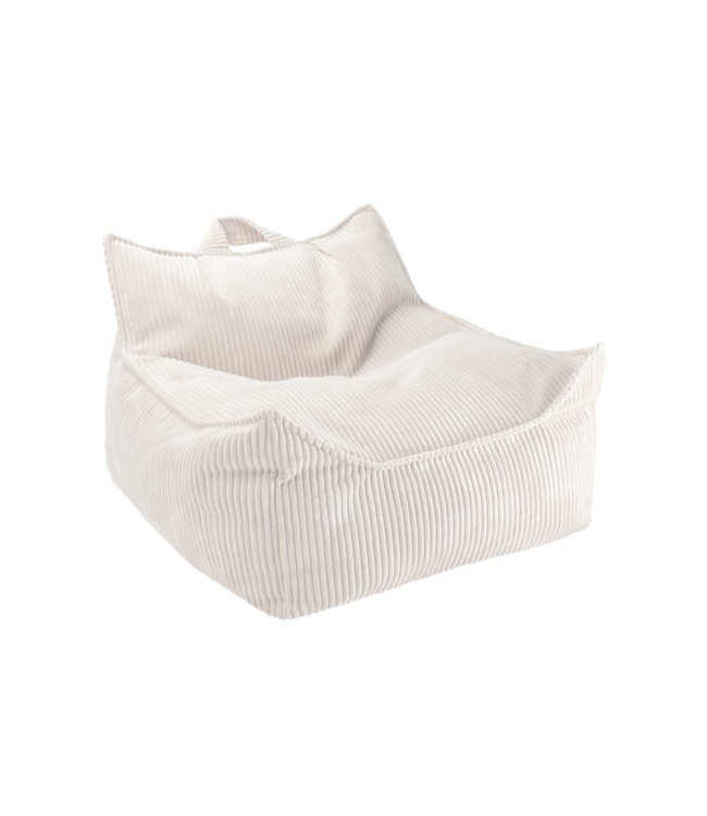 Wigiwama Wigiwama - Marshmallow Beanbag Chair