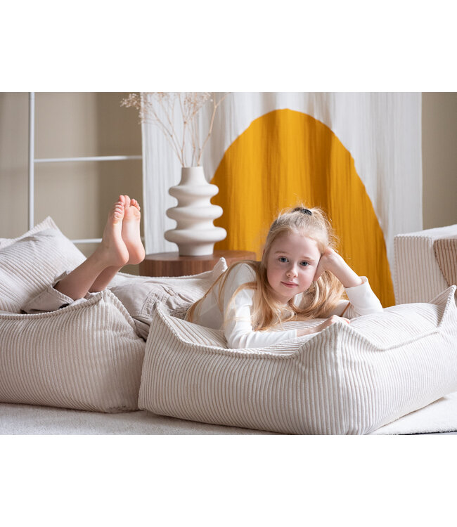 Wigiwama Wigiwama - Marshmallow Beanbag Chair