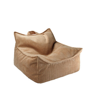 Wigiwama Wigiwama - Toffee Beanbag Chair