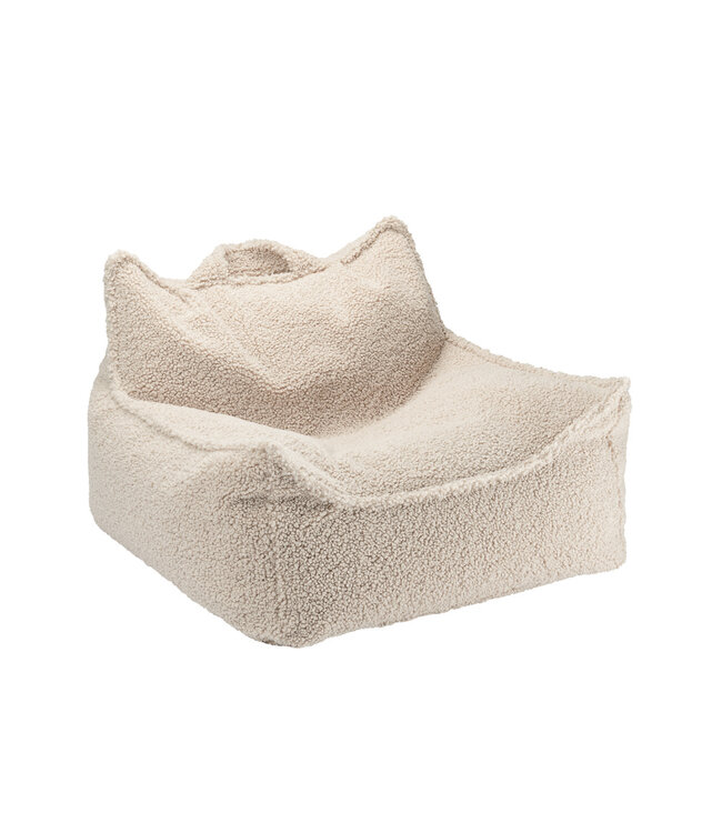 Wigiwama Wigiwama - Biscuit Beanbag Chair