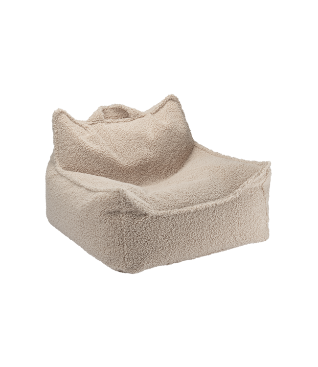 Wigiwama Wigiwama - Biscuit Beanbag Chair