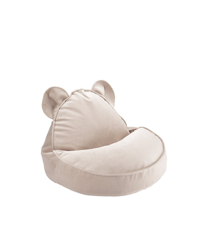 Wigiwama Wigiwama - Beige Bear Beanbag