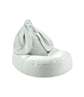 Wigiwama Wigiwama - Misty Green Bunny Beanbag