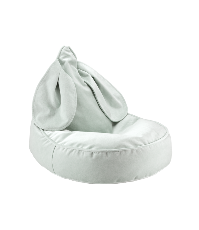 Wigiwama Wigiwama - Misty Green Bunny Beanbag