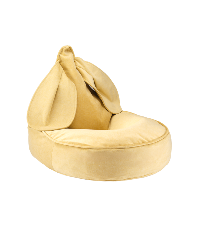 Wigiwama Wigiwama - Salted Caramel Bunny Beanbag