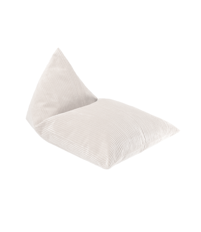 Wigiwama Wigiwama - Marshmallow Big Lounger