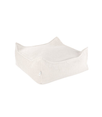 Wigiwama Wigiwama - Marshmallow Square Ottoman