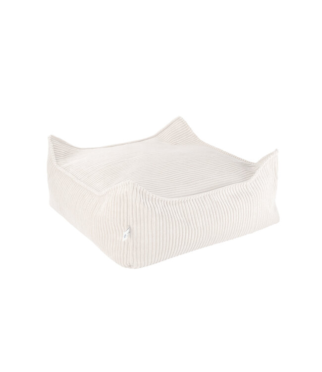 Wigiwama Wigiwama - Marshmallow Square Ottoman