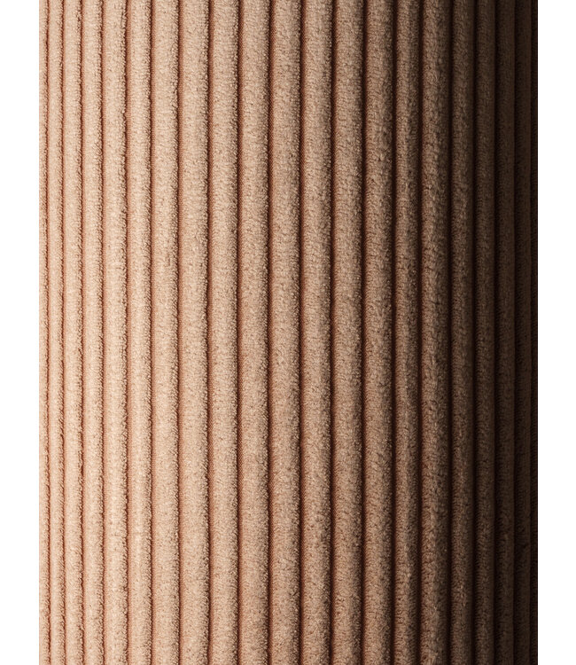 Wigiwama Wigiwama - Toffee Square Ottoman