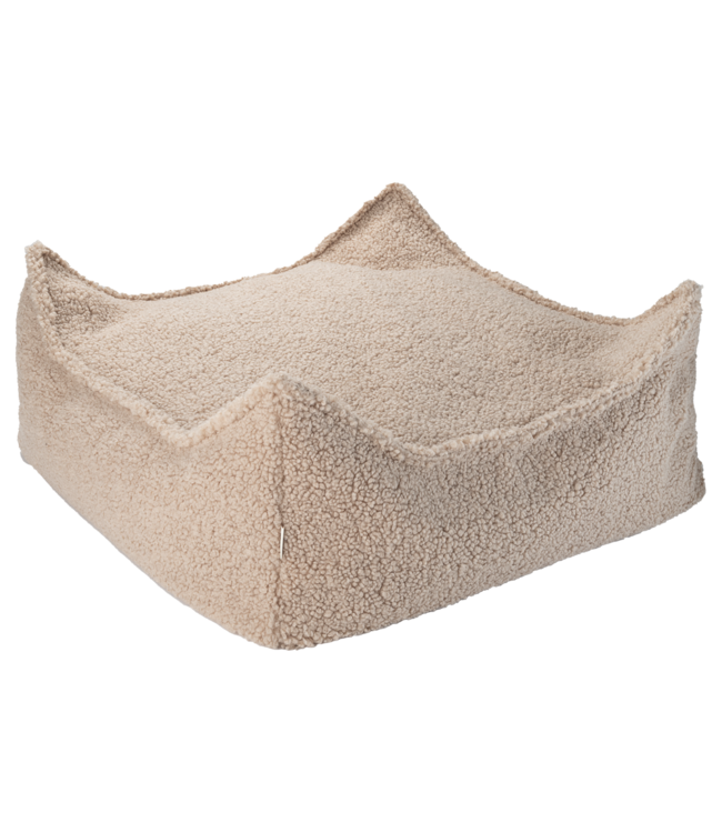 Wigiwama Wigiwama - Biscuit Square Ottoman