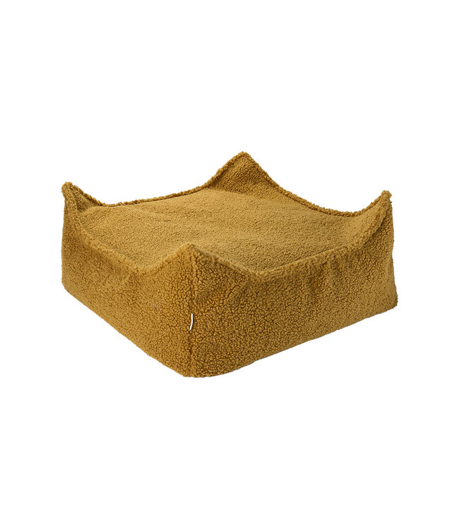 Wigiwama Wigiwama - Maple Square Ottoman