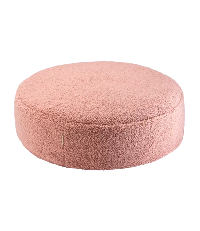 Wigiwama Wigiwama - Guava Pink Ottoman
