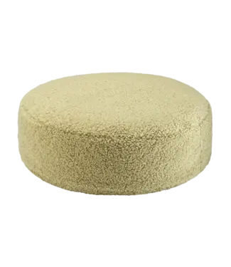 Wigiwama Wigiwama - Matcha Ottoman