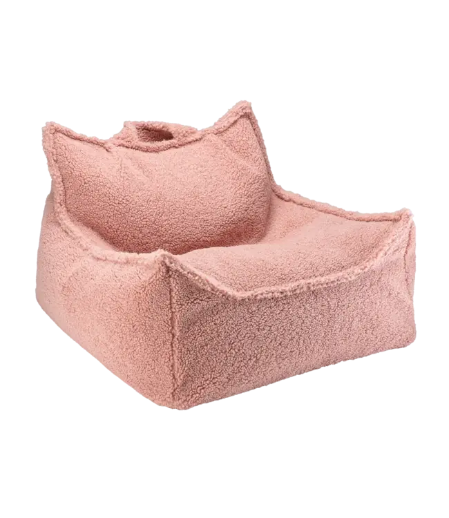 Wigiwama Wigiwama - Guava Pink Beanbag Chair
