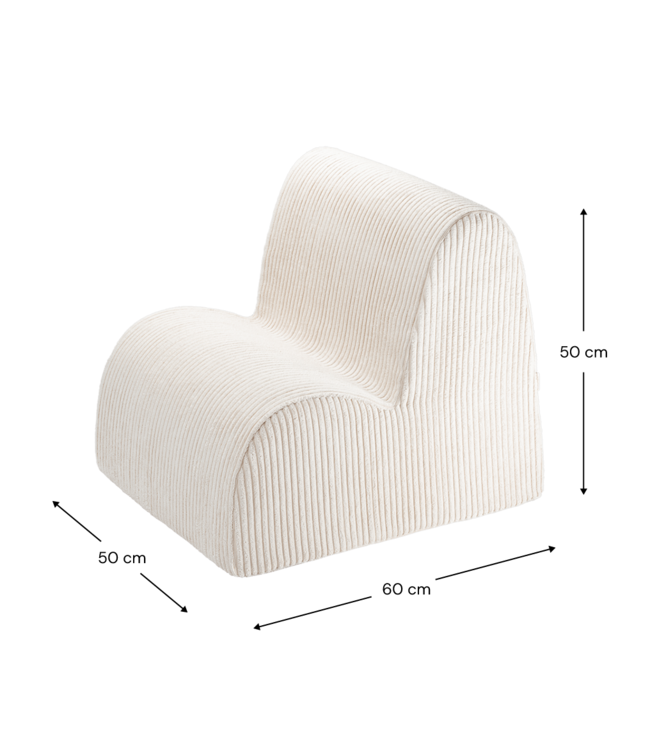 Wigiwama Wigiwama - Marshmallow Cloud Chair