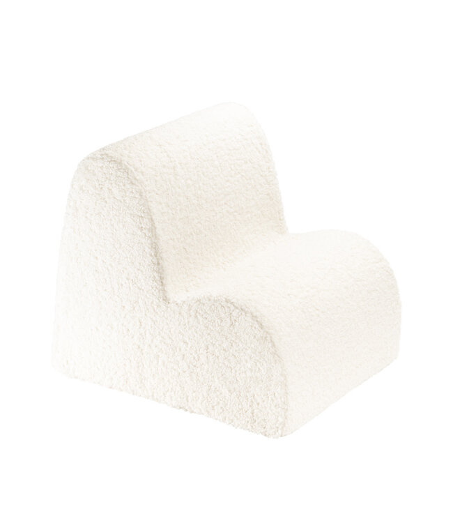 Wigiwama Wigiwama - Cream White Cloud Chair
