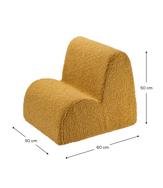 Wigiwama Wigiwama - Maple Cloud Chair