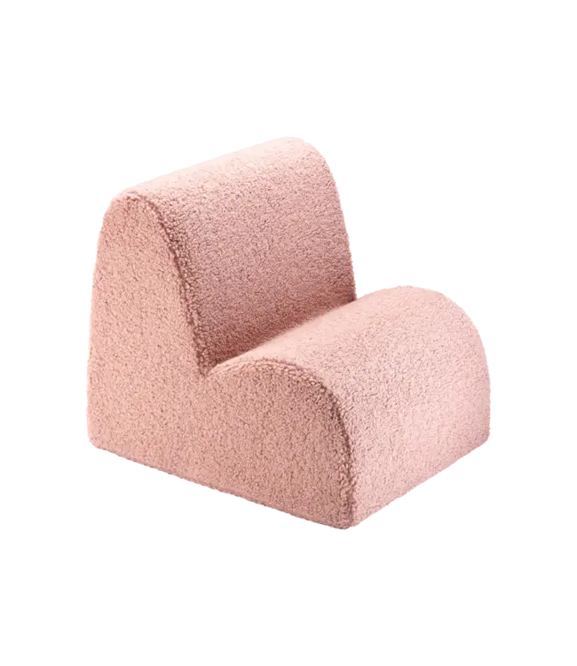 Wigiwama Wigiwama - Guava Pink Cloud Chair